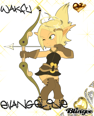 evangeline wakfu