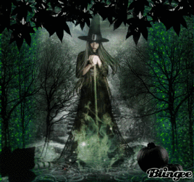Green Witch Green Witch