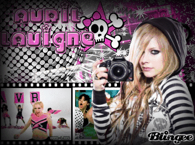 Avril Lavigne (by kailoveth)