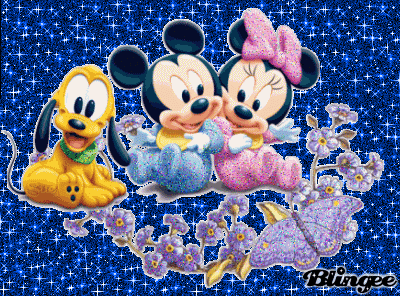 Mickey et Minnie Mouse amoureux tumblr