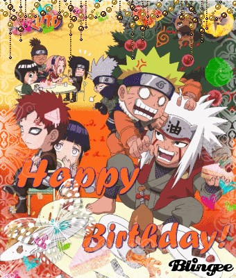 10 Ottobre-Happy Birthday Naruto! Picture #100365159 ...