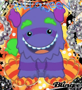 webkinz monster