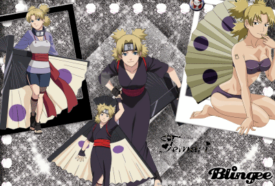 Temari Sexy