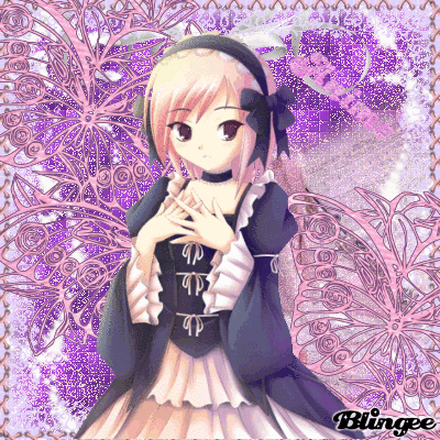 Pretty Anime Animated Picture Codes And Downloads 100423011 527135513 Blingee Com View 138 nsfw gifs and enjoy ecchi with the endless random gallery on scrolller.com. blingee com