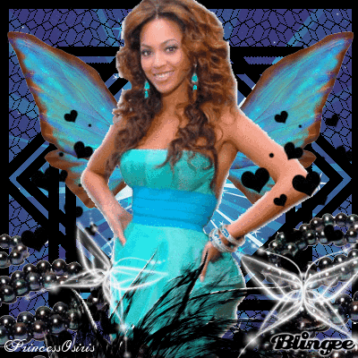 Beyonce Butterfly
