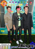 Burning up for Jonas!