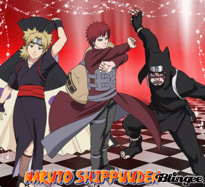 Team Gaara