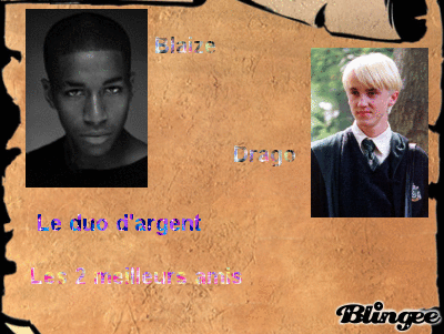 Blaize & Drago Blaize & Drago