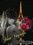 Bon Voyage,mon amie....(per marygiò)