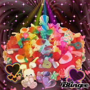 J' Adore les Bonbons !... 