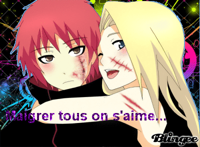 deidara x sasori limon