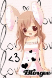 Bunny Pajamas Anime Girl Picture 100774854 Blingee Com Frequent special offers and discounts up to 70% off for all products! blingee com
