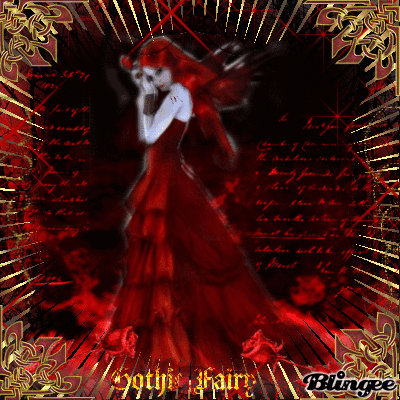 Gothic Fairy Gothic Fairy