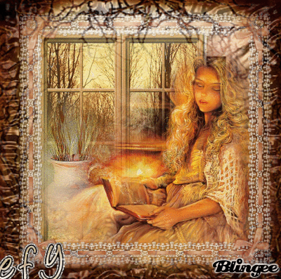 Immagine Quadro Autunno Dietro La Finestra 100764106 Blingee Com