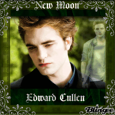 Edward Cullen - New Moon