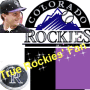 Rockies' Fan
