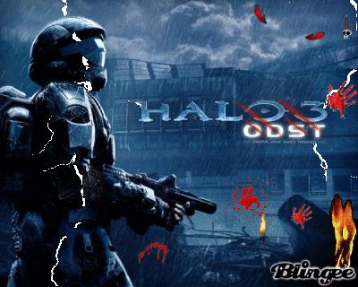 Halo 3 Odst Fotografia 100977222 Blingee Com