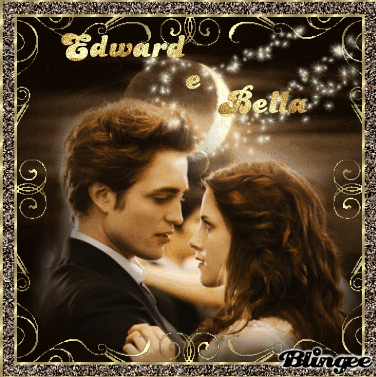 Edward e Bella 