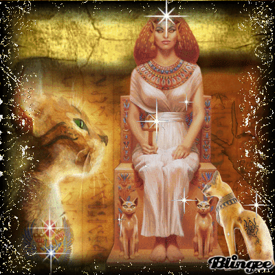 egypt cats Picture #101011126 | Blingee.com
