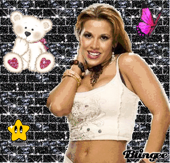 MICKIE JAMES Picture #101008685 Blingee