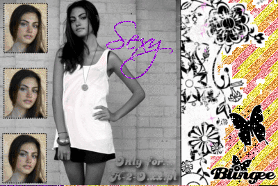 Phoebe Tonkin <3