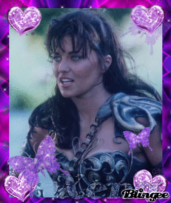 Lucy Lawless Picture #101081627 | Blingee.com