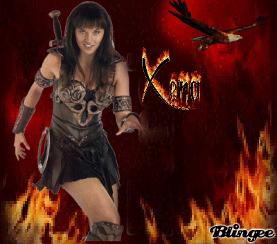 Lucy Lawless Picture #101078128 | Blingee.com