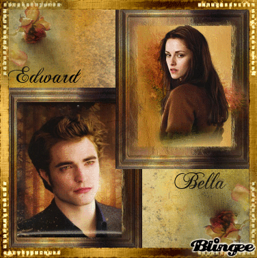 Edward e Bella - New Moon