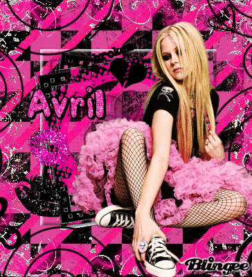 Avril Lavigne