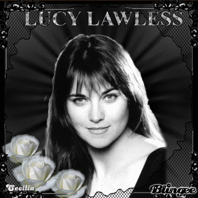 Lucy Lawless****7 Picture #101176053 | Blingee.com