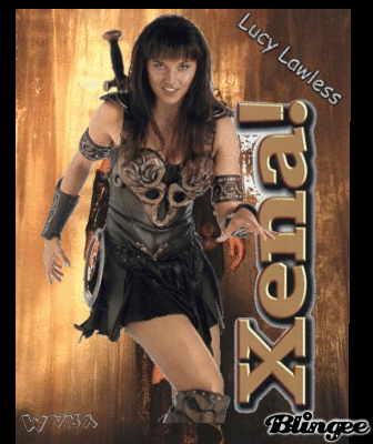 LUCY LAWLESS Picture #101127787 | Blingee.com