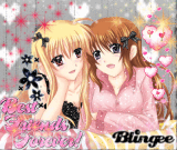 Best Friends Forever Pyama Girls