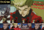 My name is..VASH THE STAMPEDE!!!