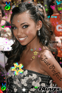 HEROES WALLPAPER | GAMBAR SUPER HERO: Logan Browning Wallpaper