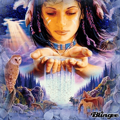 native mother nature Picture #101238077 | Blingee.com