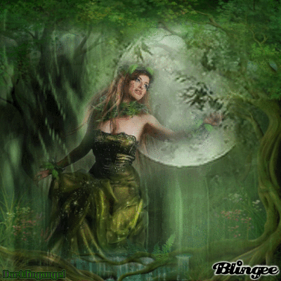Forest Nymph Forest Nymph