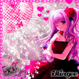 anime pink...☆