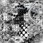 Black&White Background - ISYMILOU