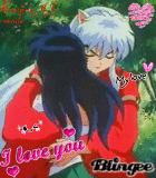 Kagome-love-InuYasha