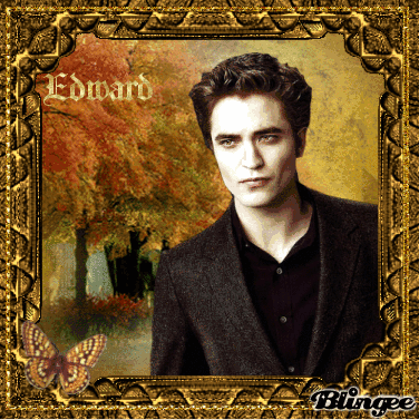 Edward in Autumn