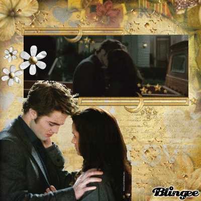 edward and bella