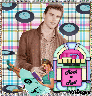 Ricky Nelson Picture #101467025 | Blingee.com