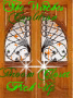Witches Cauldron Broom Closet