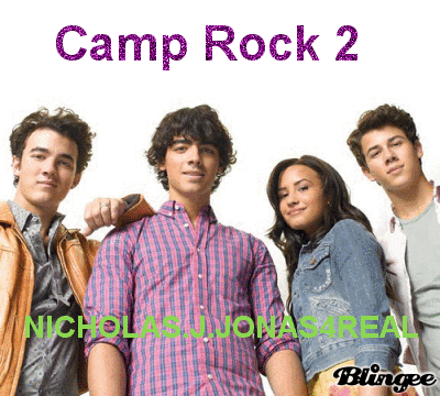 CAMP ROCK 2 FINAL JAM Picture 101556348
