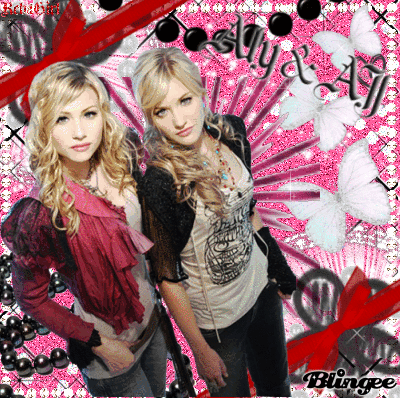 Aly & Aj...By RebaGirl