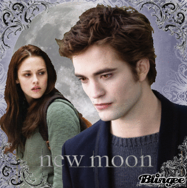 New Moon  - Edward & Bella