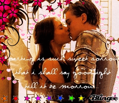 romeo+juliet Picture #101624290 Blingee