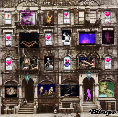 Physical Graffiti By Zeppietro Physical Graffiti By Zeppietro