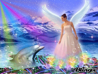 Imagem De Anjos Da Guarda 101621799 Blingee Com