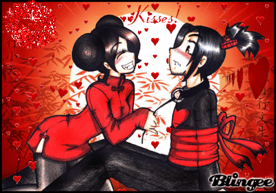 Pucca E Garu Picture 101648042 Blingee Com